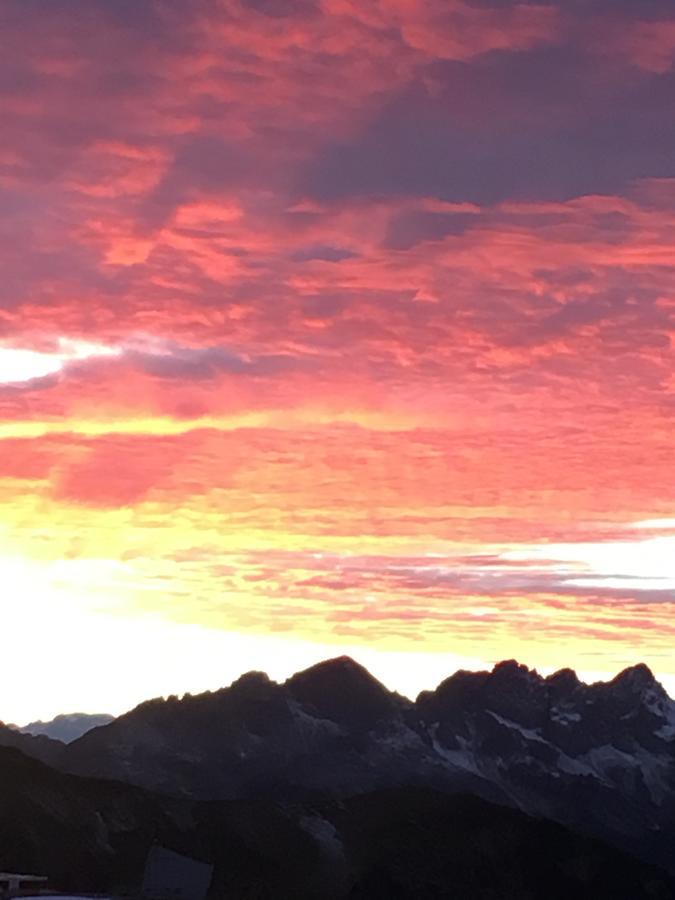 Rifugio Sass Bece Hotel Canazei Eksteriør billede