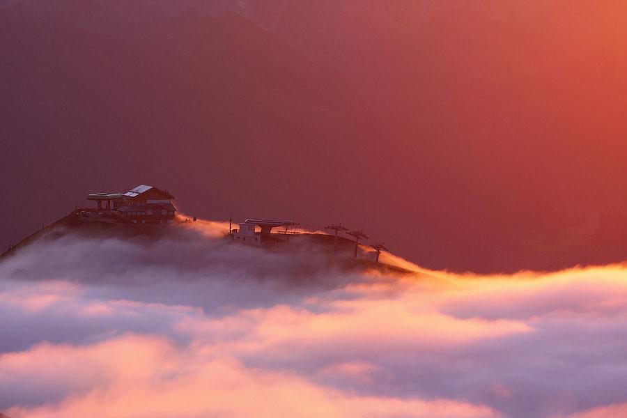 Rifugio Sass Bece Hotel Canazei Eksteriør billede